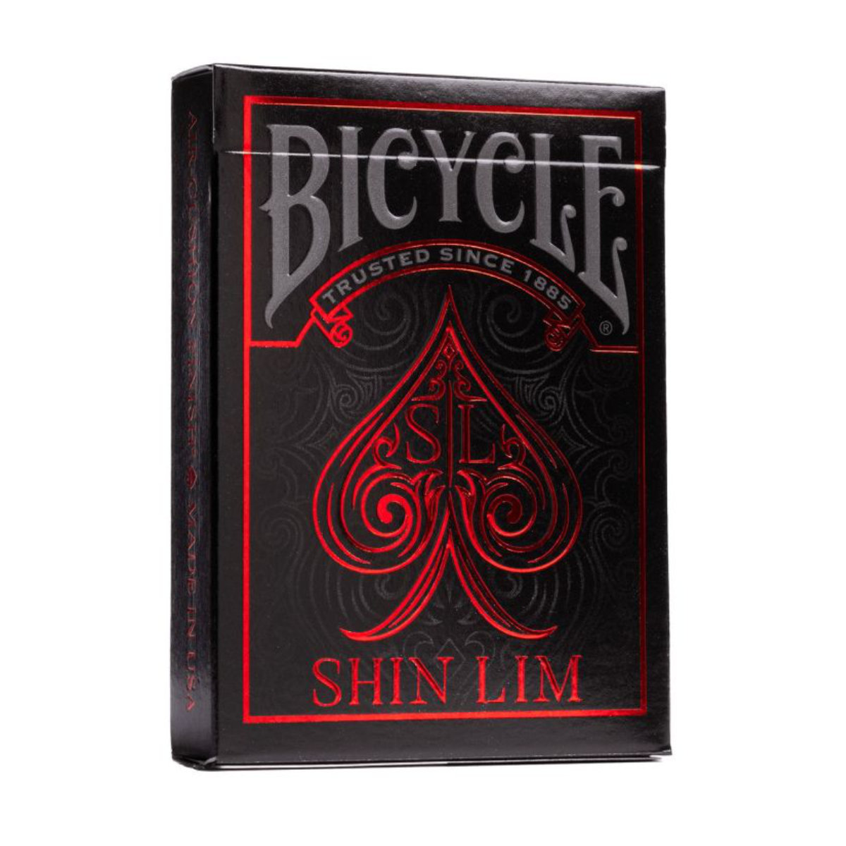 Ludibrium-Spielkarten Bicycle - Shin Lim