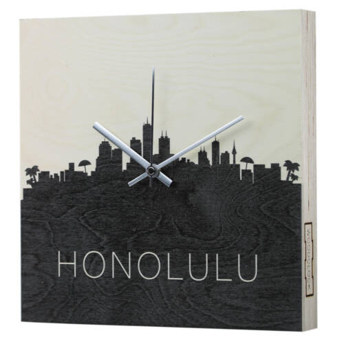 Ludibrium-S.T.A.M.P.S. - Woodclock Timezone Honolulu