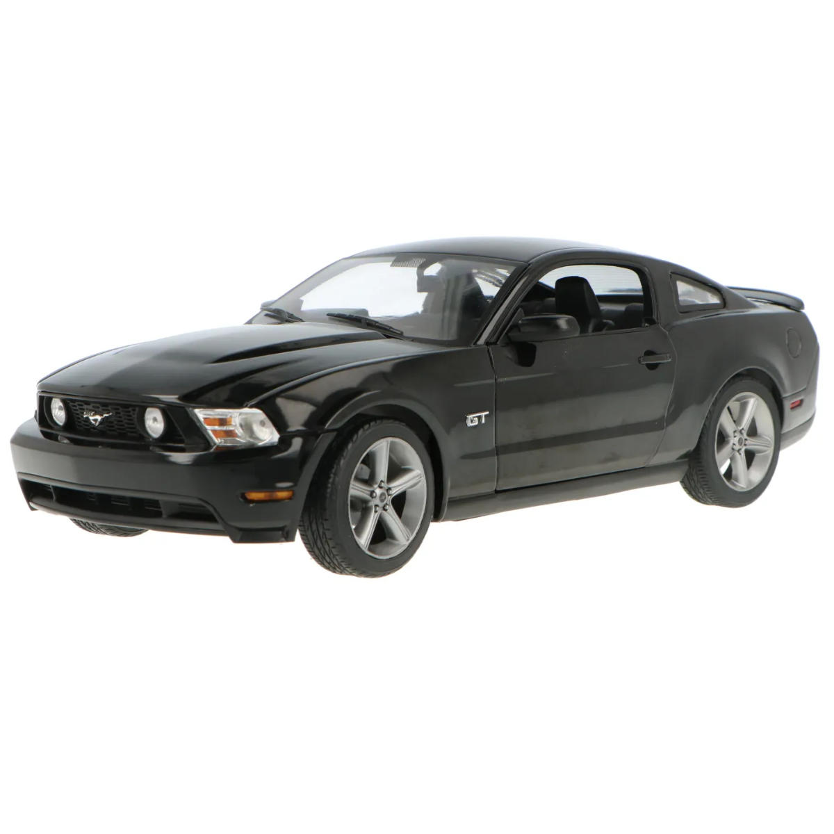 Ludibrium-Greenlight 12869 - 2010 Ford Mustang GT Hard Top 1:18