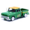 Ludibrium-Greenlight 12874 - 1965 Chevrolet C-10 Stepside Truck Quaker State 1:18