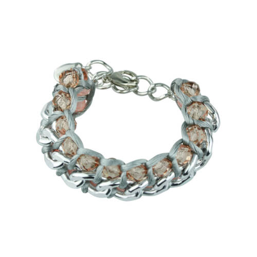 S.T.A.M.P.S. - Bracelet Orient rosé