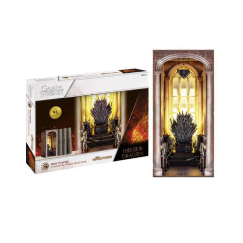 Revell - Tiny Adventure Iron Throne - House of the Dragon