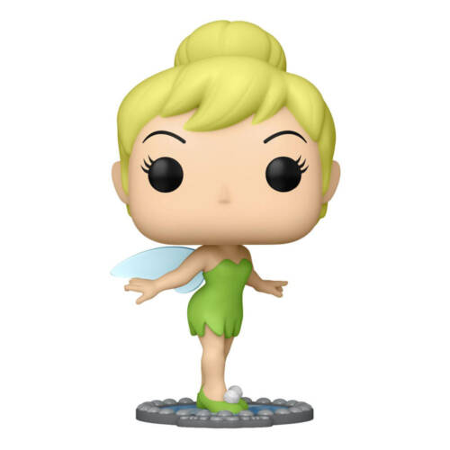 Peter Pan 70th Anniversary POP! Disney Vinyl Figur Tink on mirror 9 cm