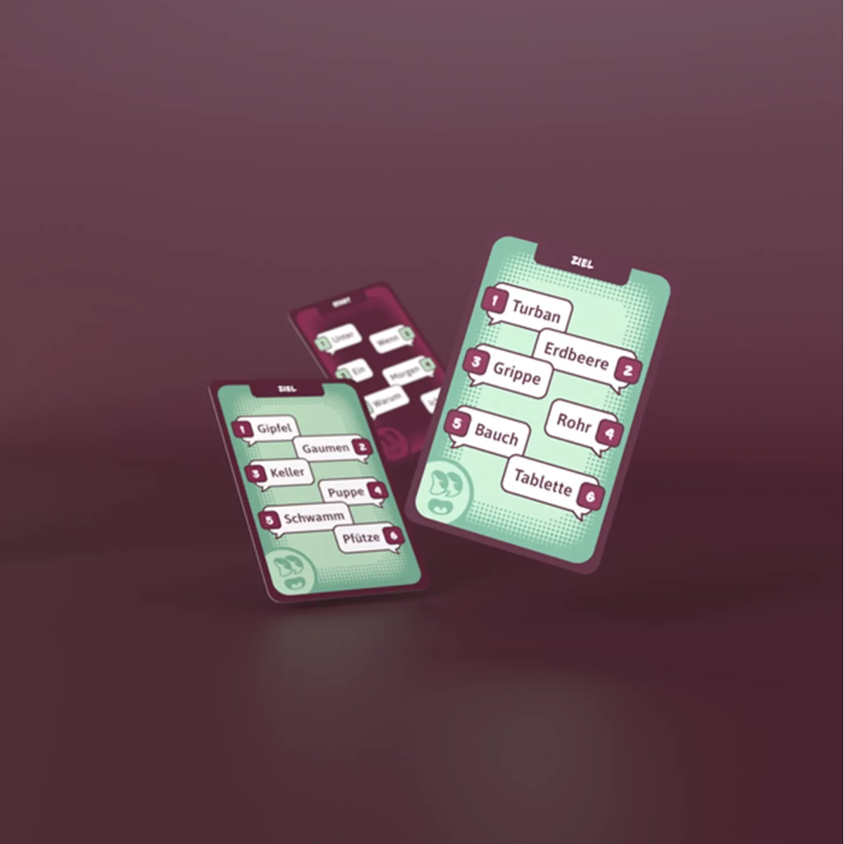 DENKRIESEN - Komm zum Punkt. - "Das Wort ist das Ziel!" – Bild 2