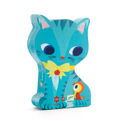 Ludibrium-Djeco - Puzzle Pachat 24 Teile