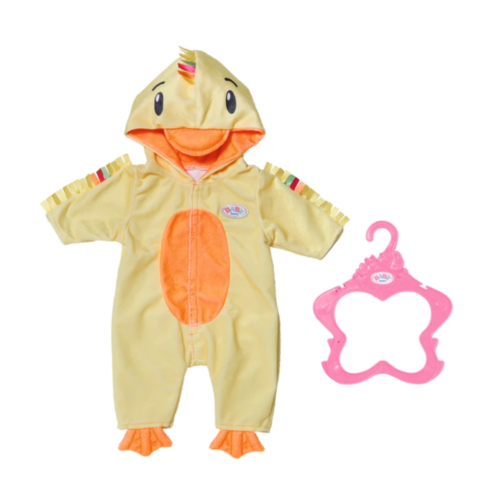 Zapf Création - Baby Born Bad Nacht-Onesie Grösse 43 cm