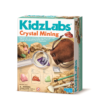 4M KidzLabs - Kristallausgrabung