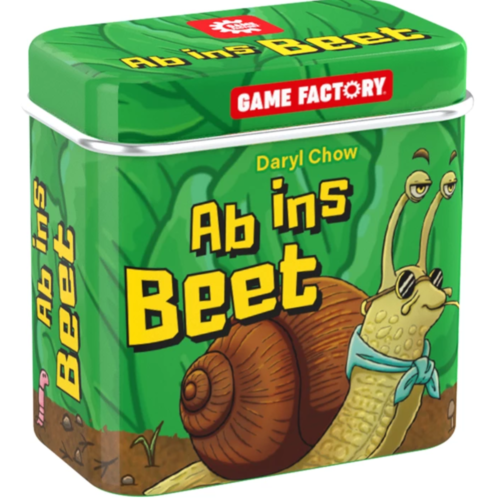 Game Factory - Ab ins Beet (d)
