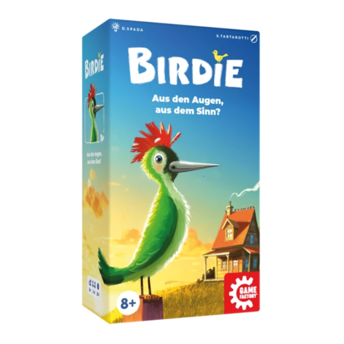 game factory–birdie