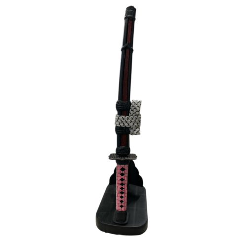 Japanese Samurai Sabre - Brieföffner Schwert mit Scheide und Ständer