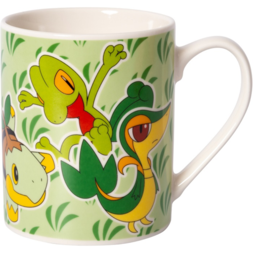 Pokémon Pflanzenpokémon - Tasse [325ml]