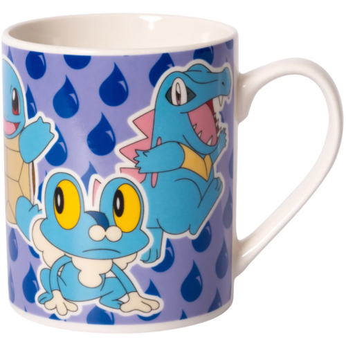 Pokémon Wasserpokémon - Tasse [325ml]