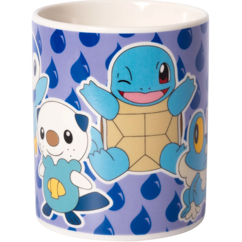 Pokémon Wasserpokémon - Tasse [325ml] – Bild 2
