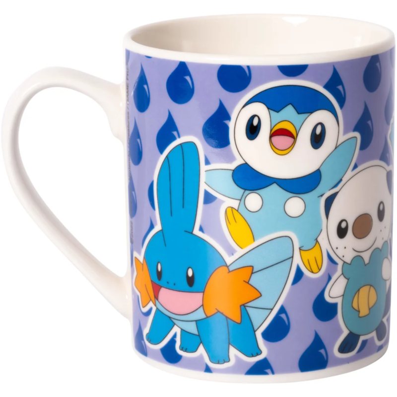 Pokémon Wasserpokémon - Tasse [325ml]
