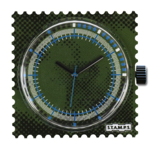 S.T.A.M.P.S. - Uhrenmotiv Cloud City