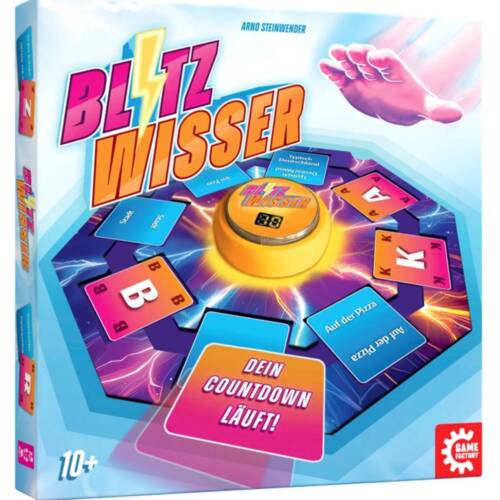 Game Factory - Blitzwisser (d)