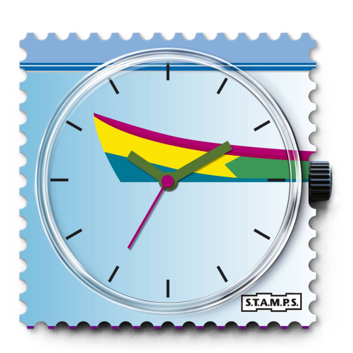 Ludibrium-S.T.A.M.P.S. - Uhrenmotiv Tour