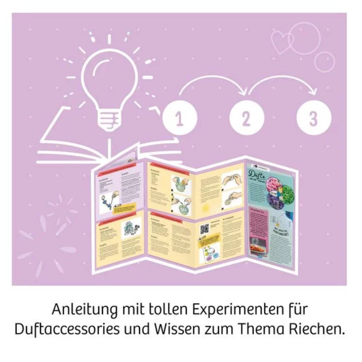 Kosmos - Experimentierkasten - Mitbring Experimente Duft-Zauber – Bild 4