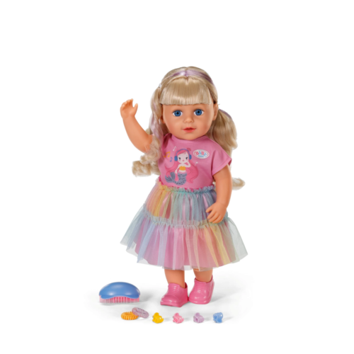 Zapf Création - Baby Born Carla - 43cm