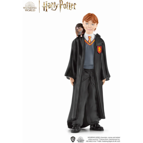 Schleich® - Wizarding World: Ron Weasley und Krätze