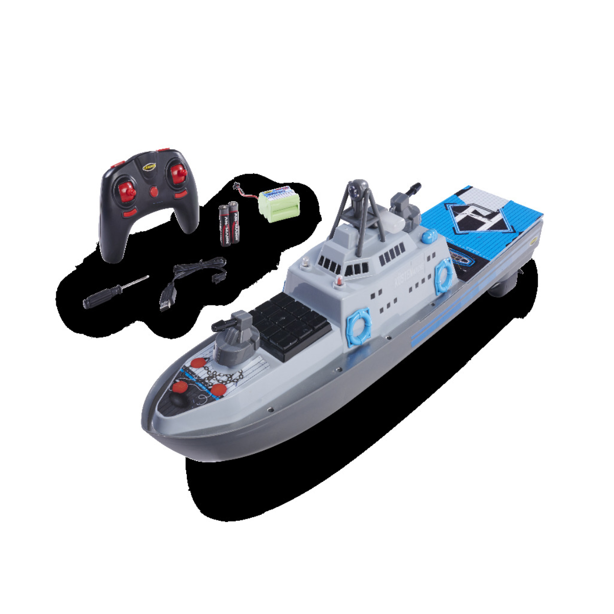 Carson - RC- Küstenwache 2.4G 100% RTR