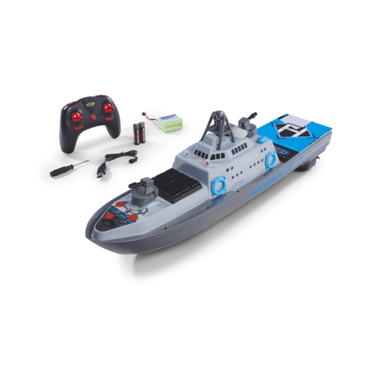 Carson - RC- Küstenwache 2.4G 100% RTR – Bild 2