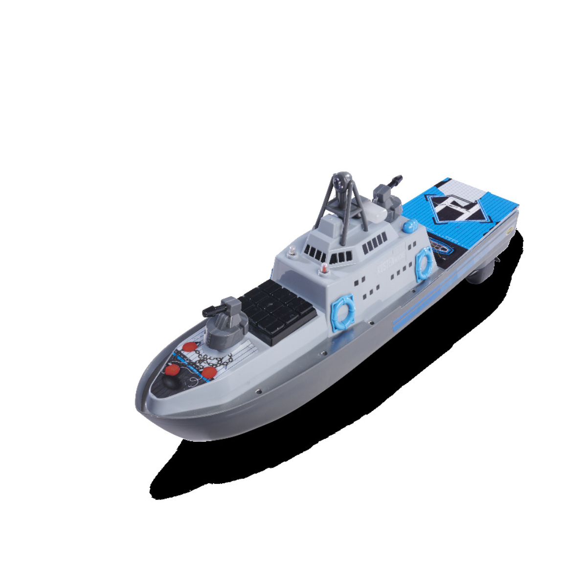 Carson - RC- Küstenwache 2.4G 100% RTR