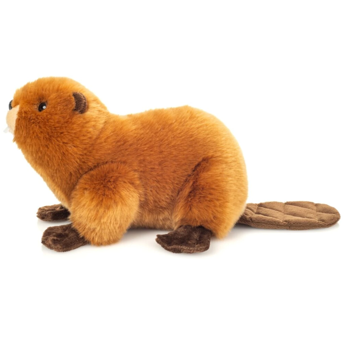 Teddy-Hermann - Biber 28cm – Bild 2