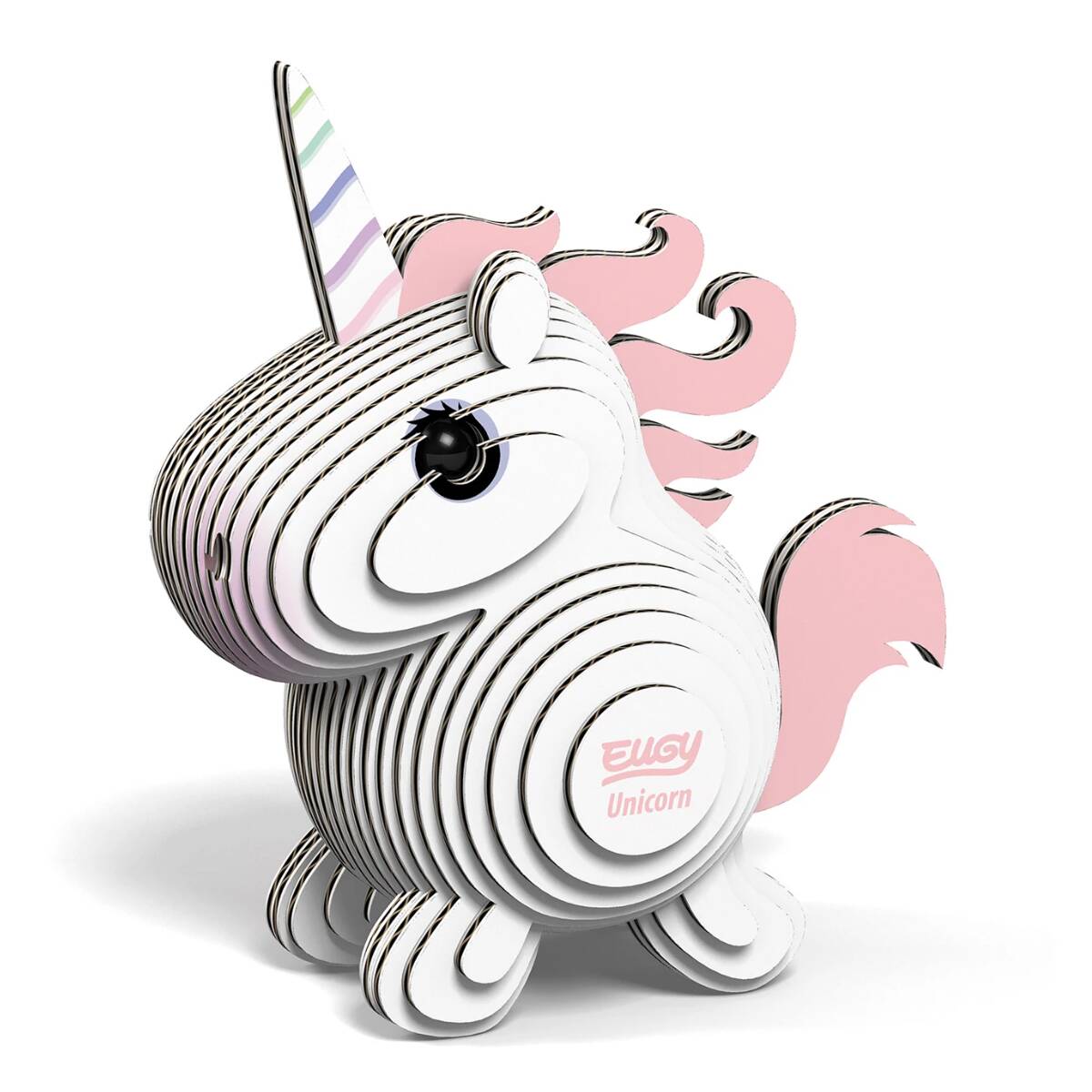 Eugy - 3D Bastelset Einhorn – Bild 2