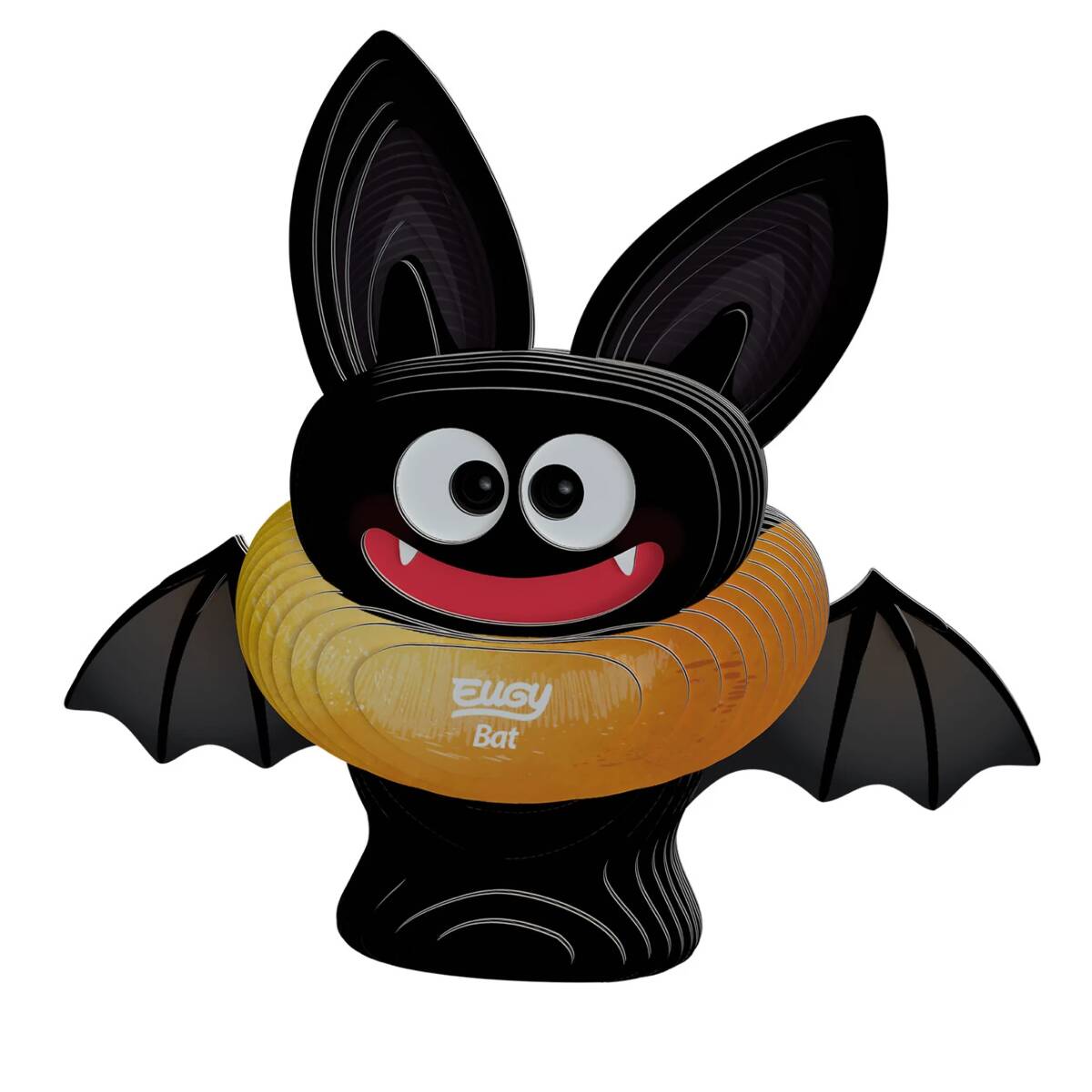 Eugy - 3D Bastelset Fledermaus – Bild 2