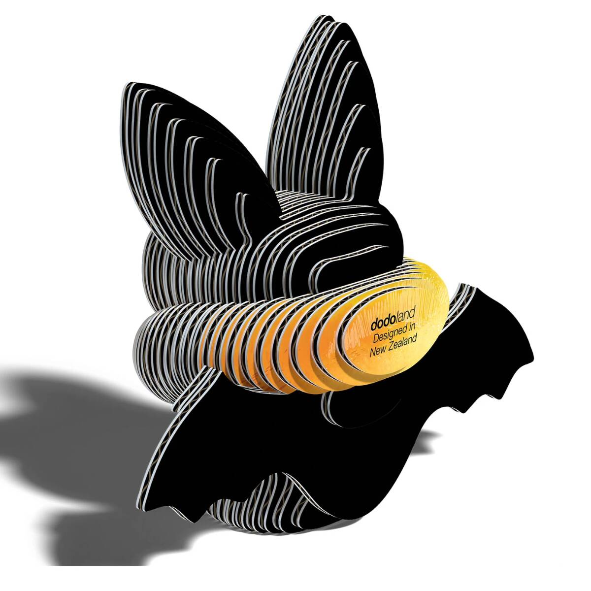 Eugy - 3D Bastelset Fledermaus – Bild 4