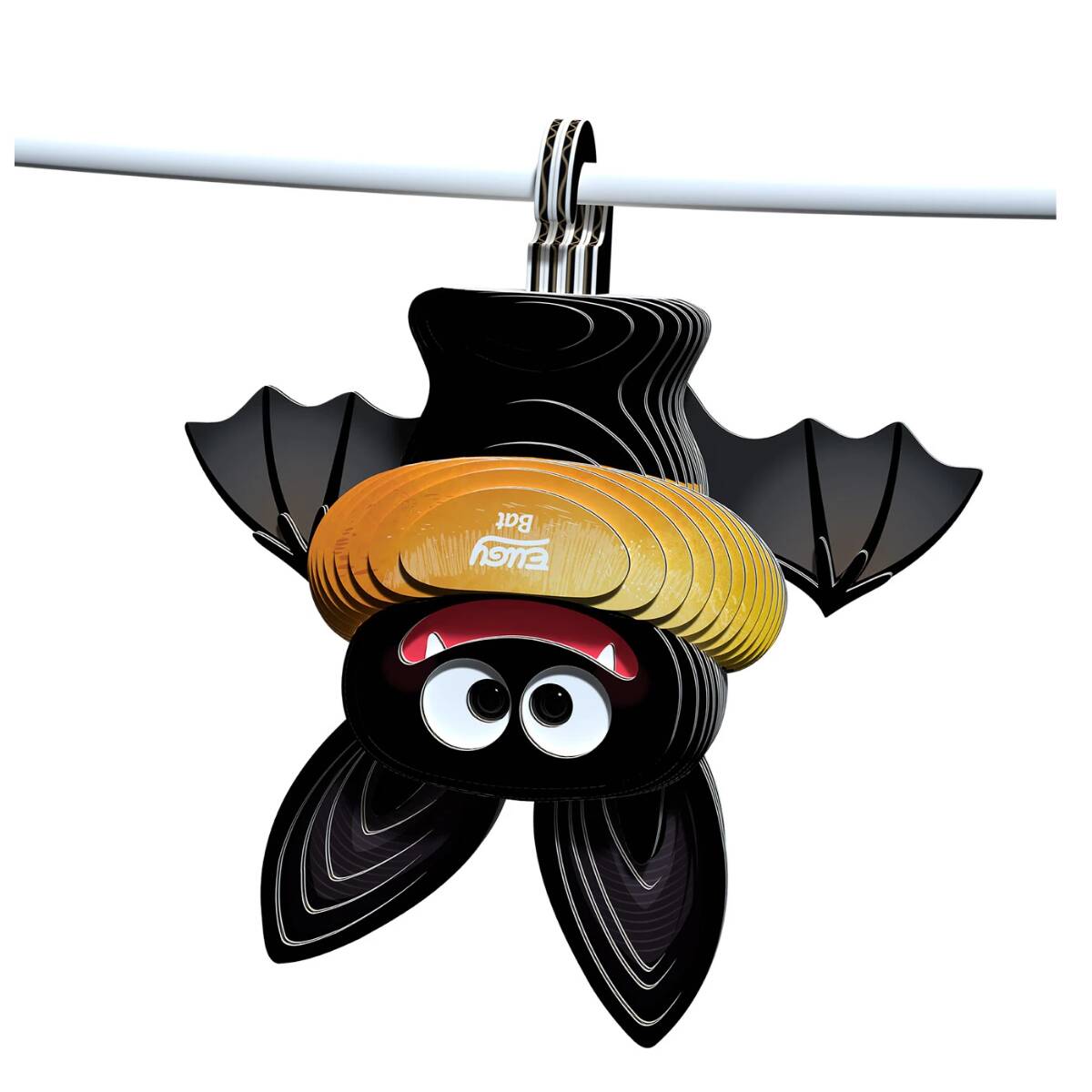 Ludibrium-Eugy - 3D Bastelset Fledermaus