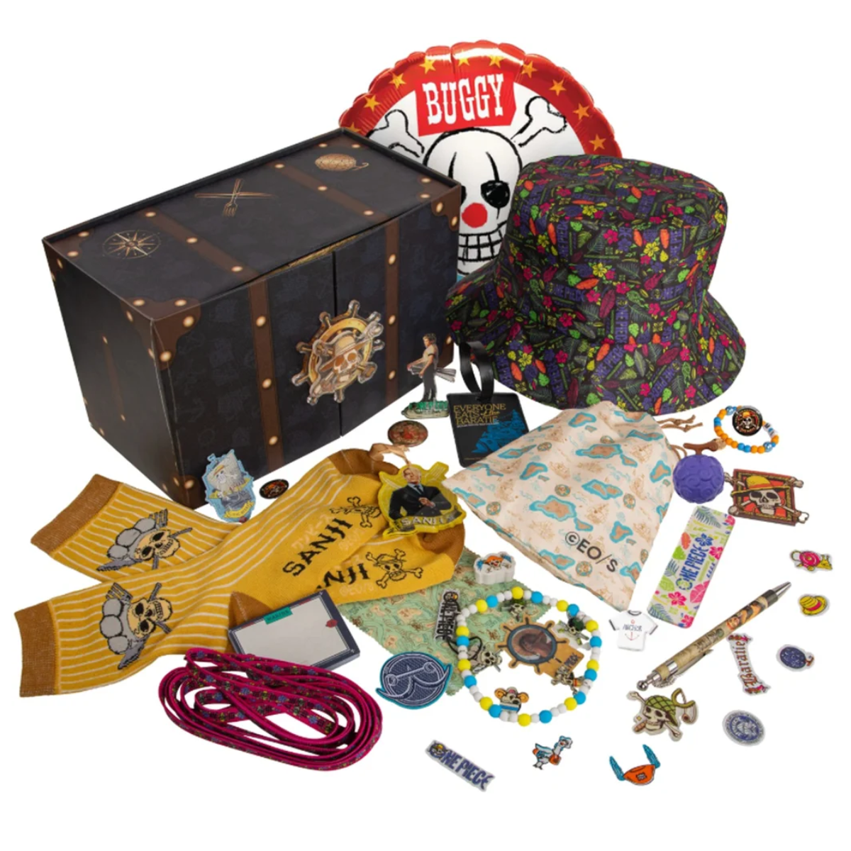 One Piece: Deluxe Adventskalender 2025 – Bild 4