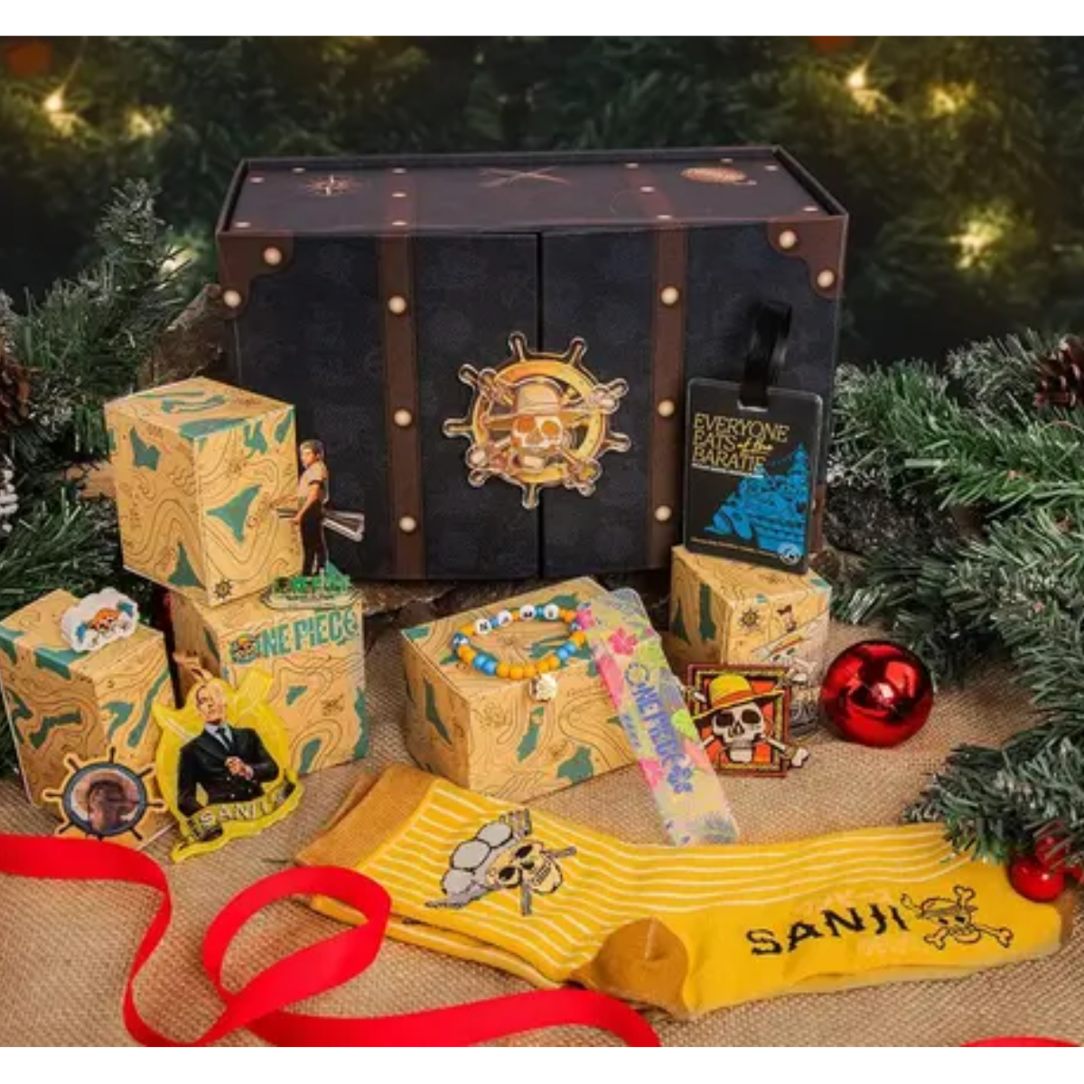 Ludibrium-One Piece: Deluxe Adventskalender 2025