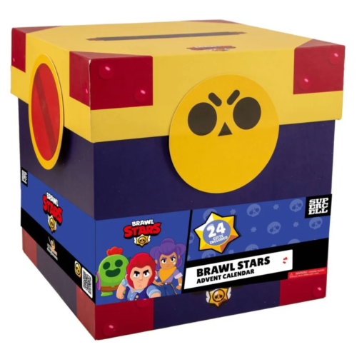 Ludibrium-Brawl Stars: Adventskalender 2025
