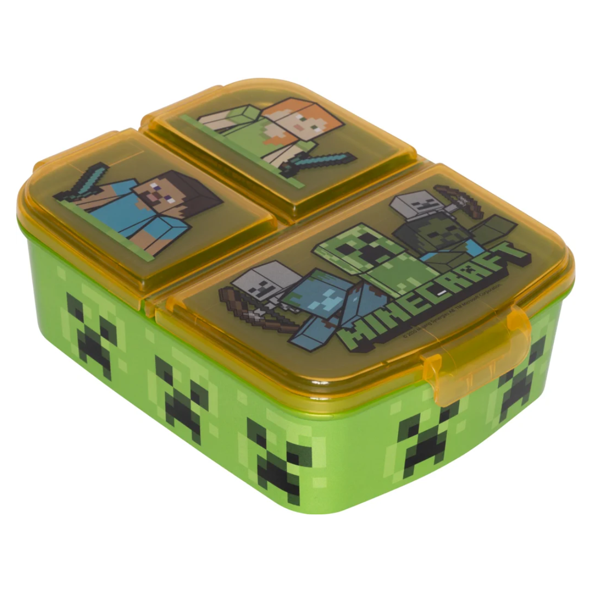 Ludibrium-Minecraft - Sandwich Box