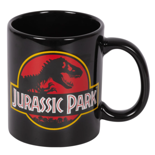 Ludibrium-Jurassic Park - Jurassic Park Logo Tasse