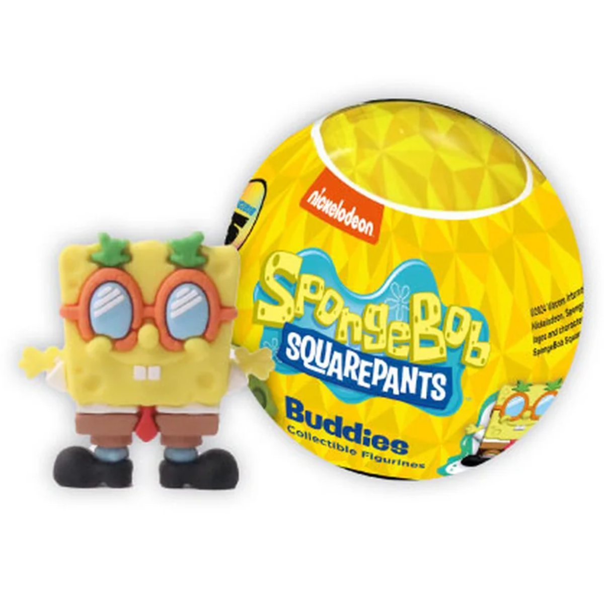 Ludibrium-Int. Games Trade SPA - Spongebob: Mini Figures - Blindpack
