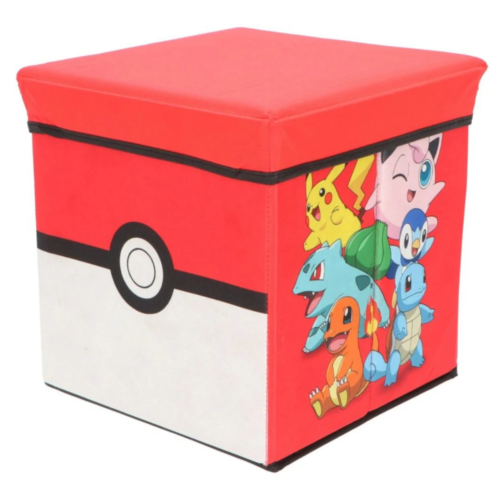 Ludibrium-Pokémon - Storage Box