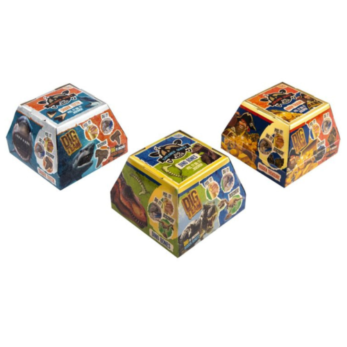 Ludibrium-RMS International - Experimentierkasten - Treasure Quest Digging Kit Blindpack