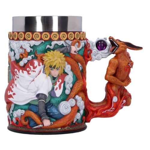 Ludibrium-Naruto Shippuden - Naruto Minato Tankard Krug - 18 cm