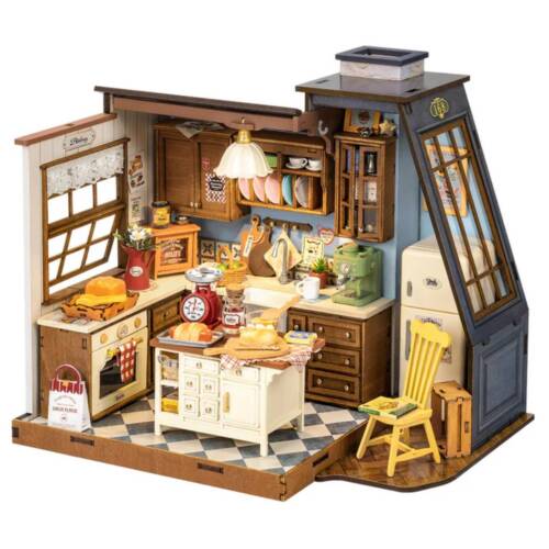 Ludibrium-Rolife DG172 - Baking Kitchen