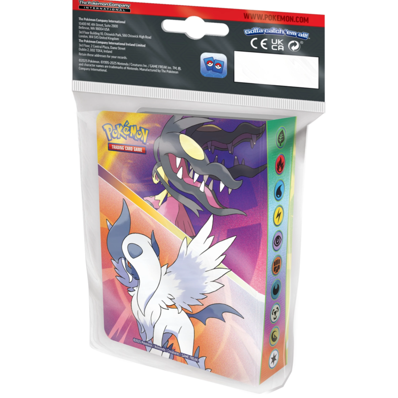 Pokémon - October Mini Portfolio (Collectors Album) - English – Bild 3