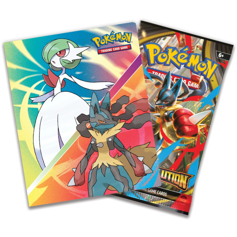 Pokémon - October Mini Portfolio (Collectors Album) - English