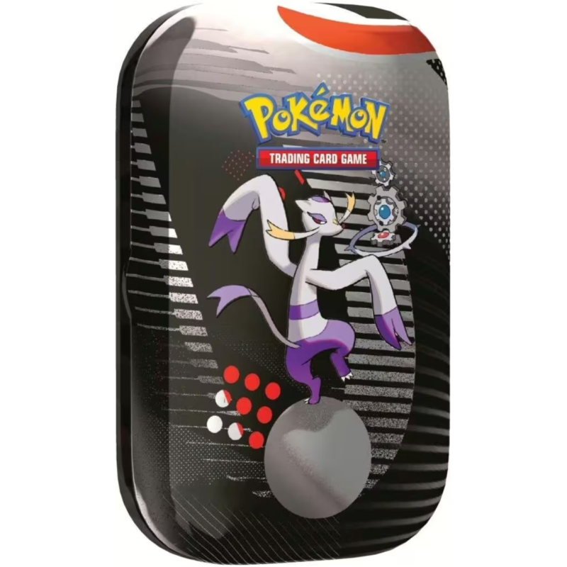 Pokémon TCG: Schwarze Blitze & Weisse Flammen KP10.5 - Einall Mini Tin - Zufallsauswahl - DE – Bild 3