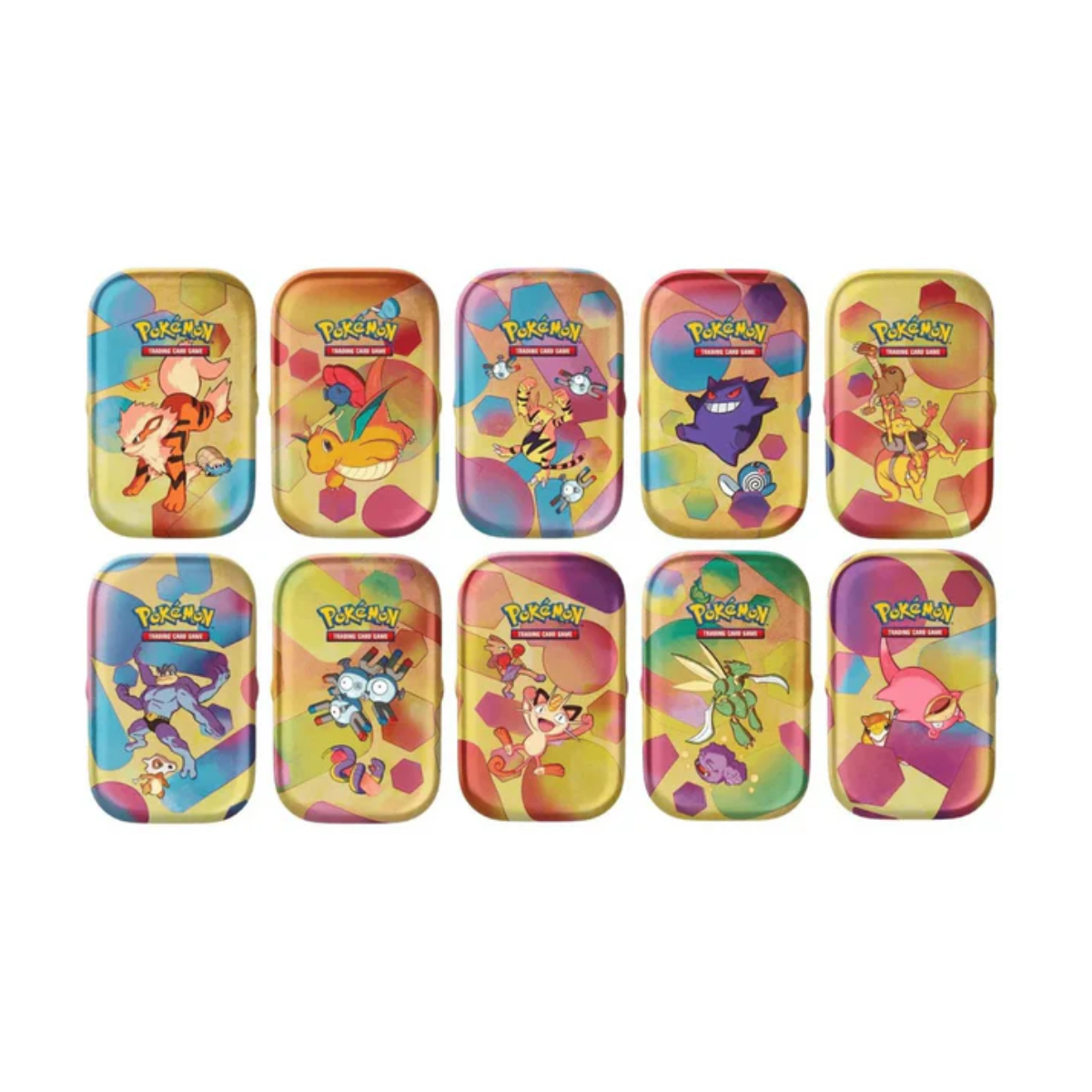 Pokémon - SV03.5 Pokémon 151 Mini Tin EN