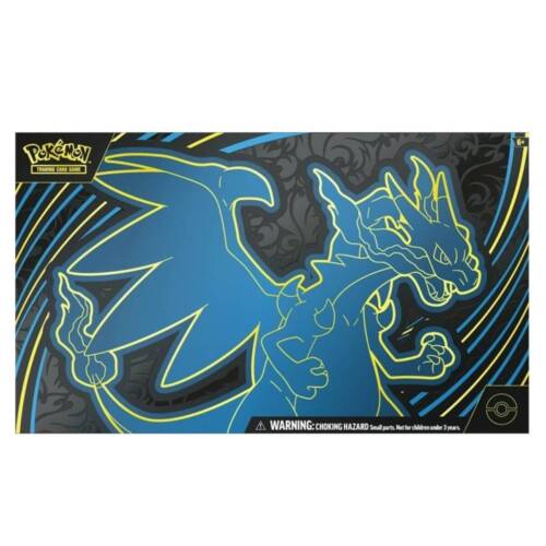 Ludibrium-Pokémon TCG - Pokémon Mega Charizard Ultra Premium Collection - EN