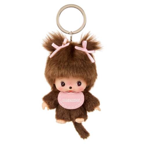 Ludibrium-Bebechhichi - Schlüsselanhänger „Mädchen mit großem Kopf“ von Sekiguchi