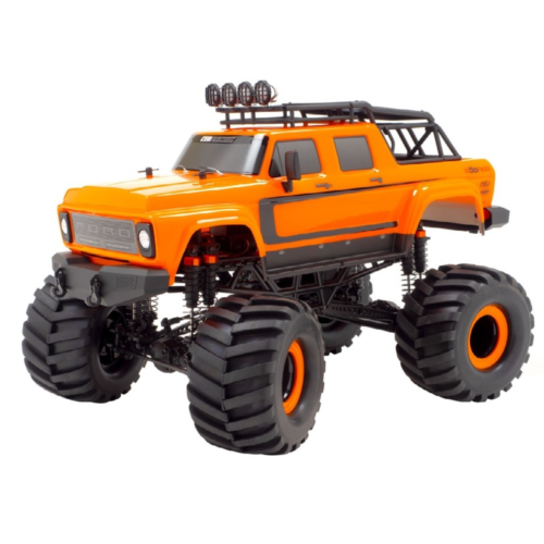 Ludibrium-CEN Racing - Ford B50 MT-Series orange- 4WD - 1:10 A-RTR-Komplett-Set