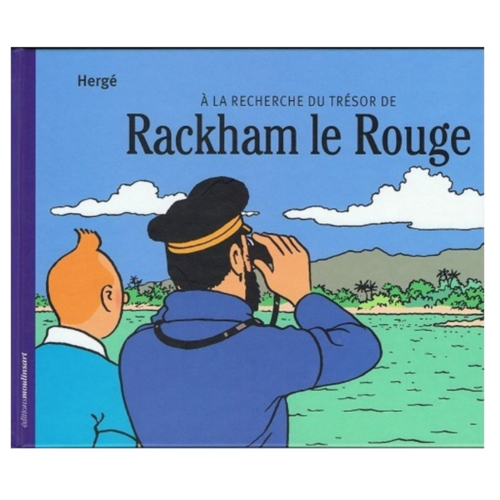 Ludibrium-Tim und Struppi / Tintin et Milou - A la recherche du trésor de Rackham le Rouge